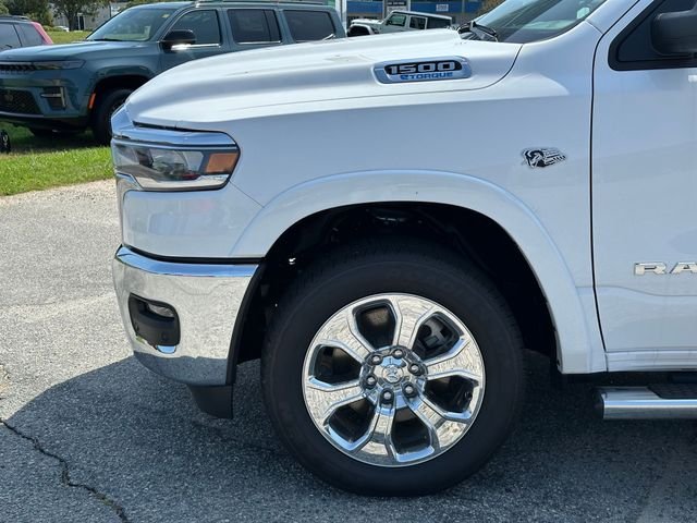 New 2026 Bright White Clear-Coat Exterior Paint RAM Big Horn/Lone Star image 9