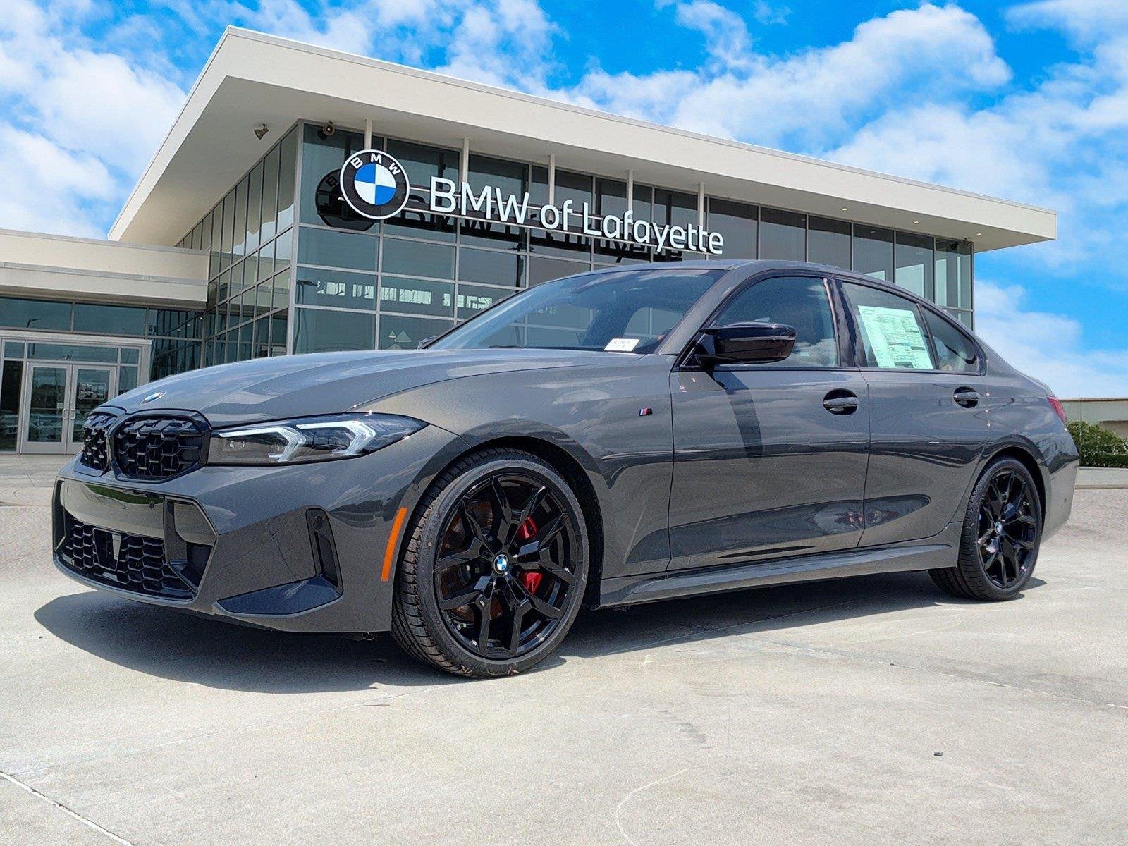 2026 BMW 3 Series M340I Na
