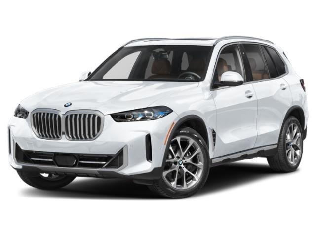 2026 BMW X5 sDrive40i's photo