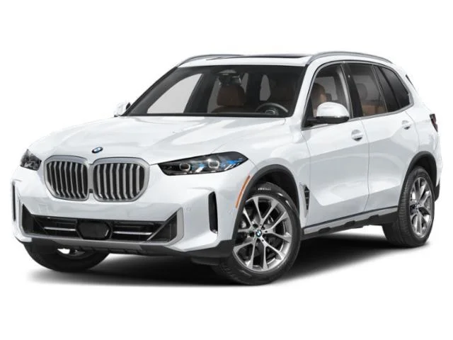 2026 BMW X5 sDrive40i's photo