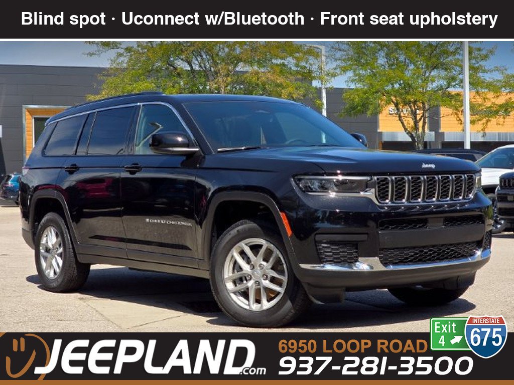 2026 Jeep Grand Cherokee L