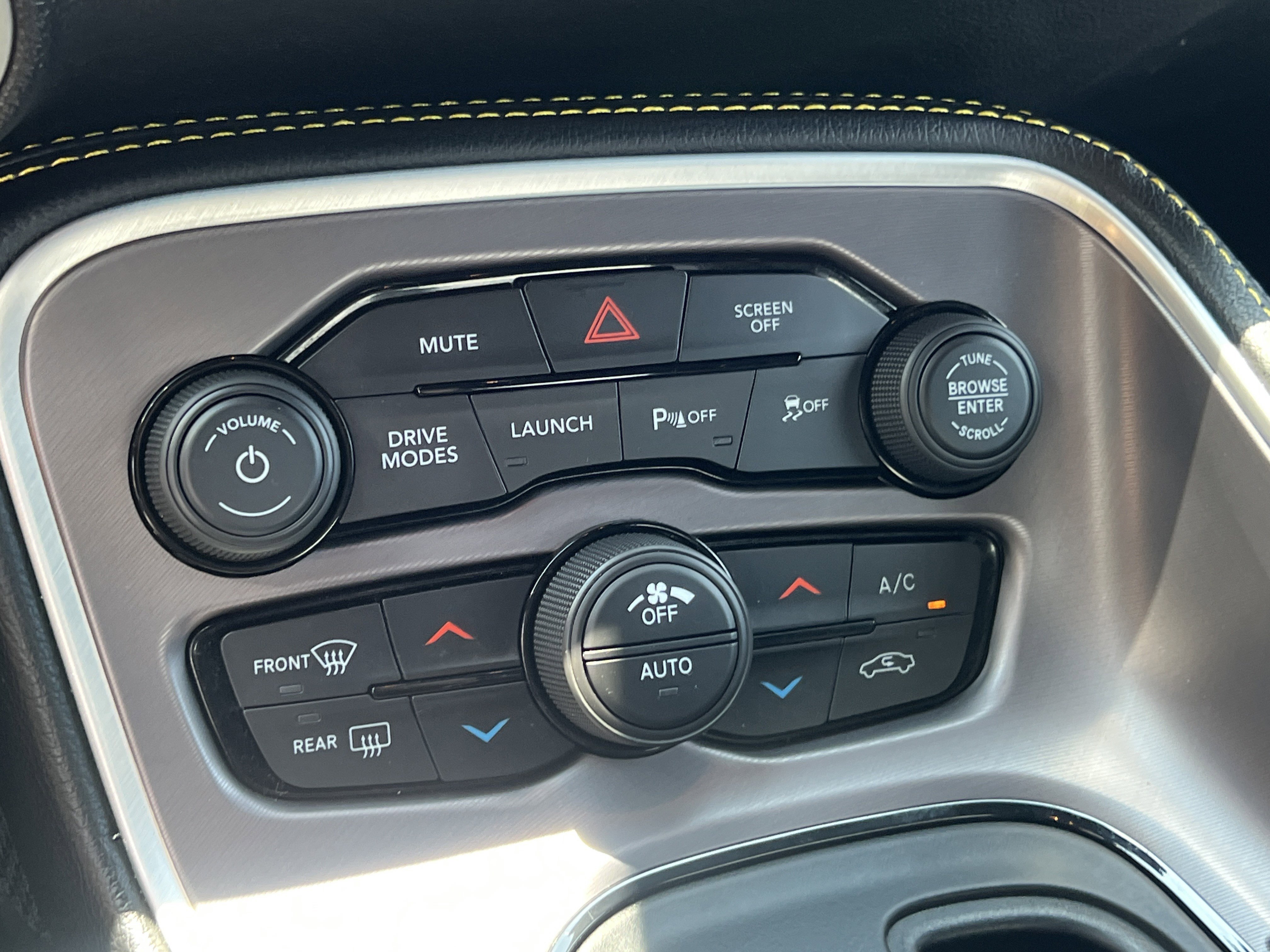 Used 2022 Sinamon Stick Dodge R/T Scat Pack image 32
