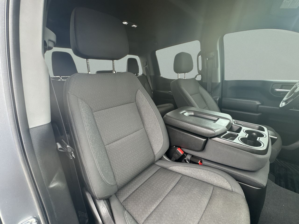Used 2026 Gray Chevrolet Custom Trail Boss image 38