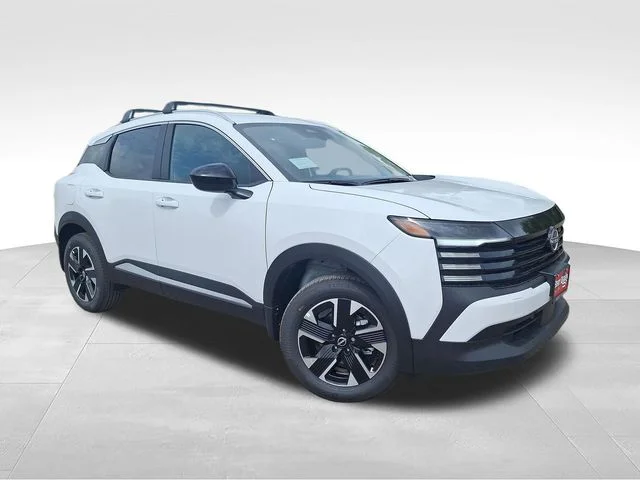 New 2026 Nissan Kicks SV AWD Crossover