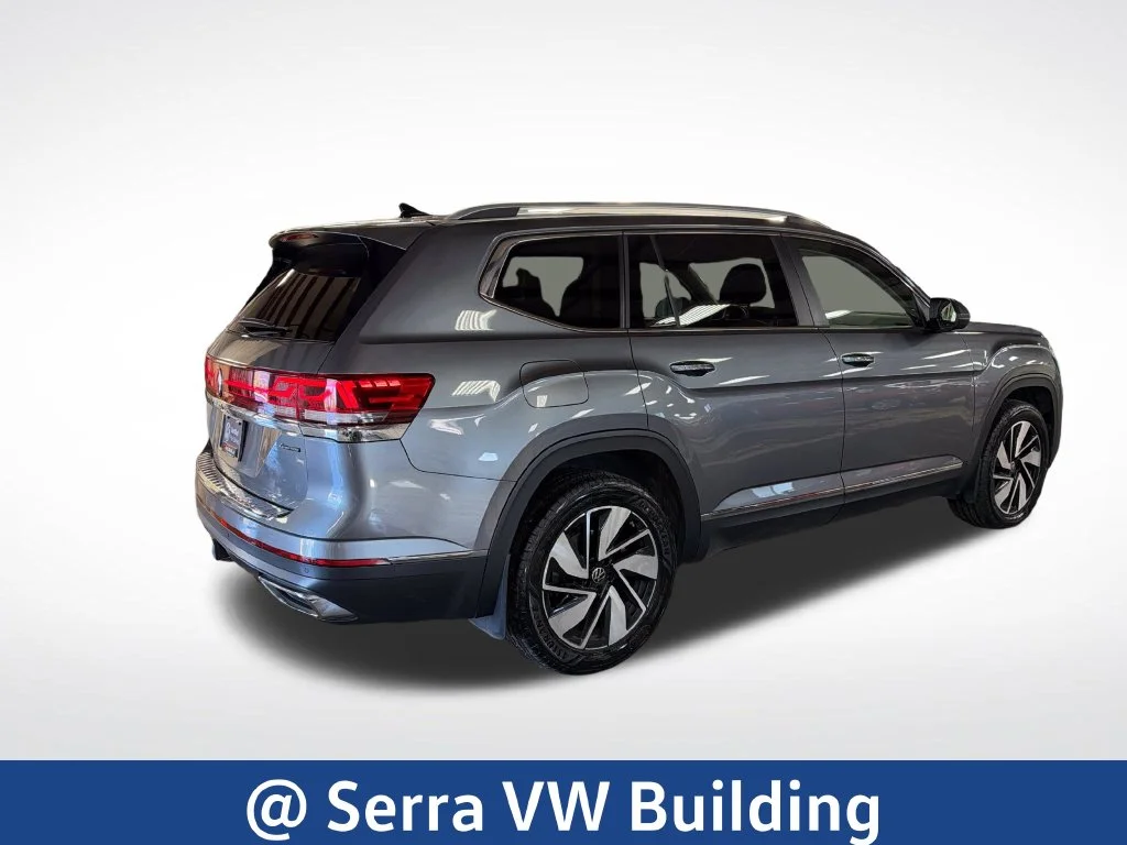 Used 2024 Gray Volkswagen 2.0T SEL image 5