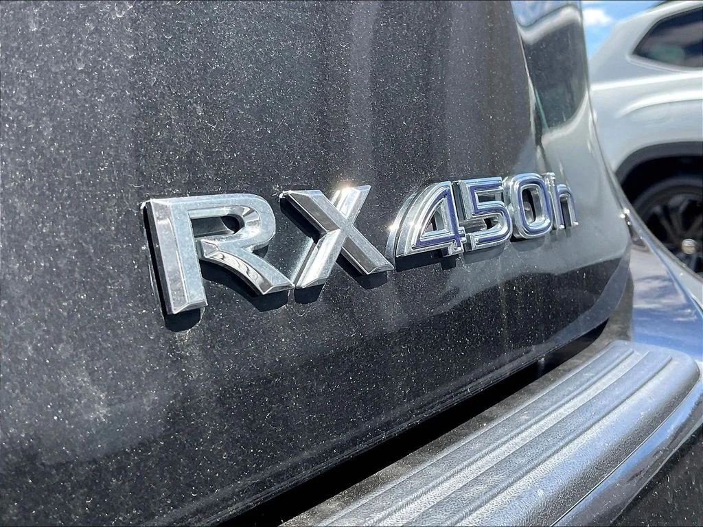 Used 2020 Obsidian Lexus 450h image 24