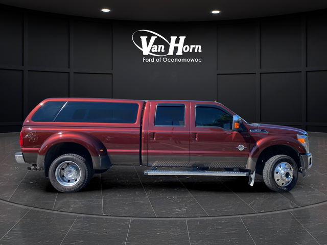 Used 2016 Caribou Metallic Ford Lariat image 8