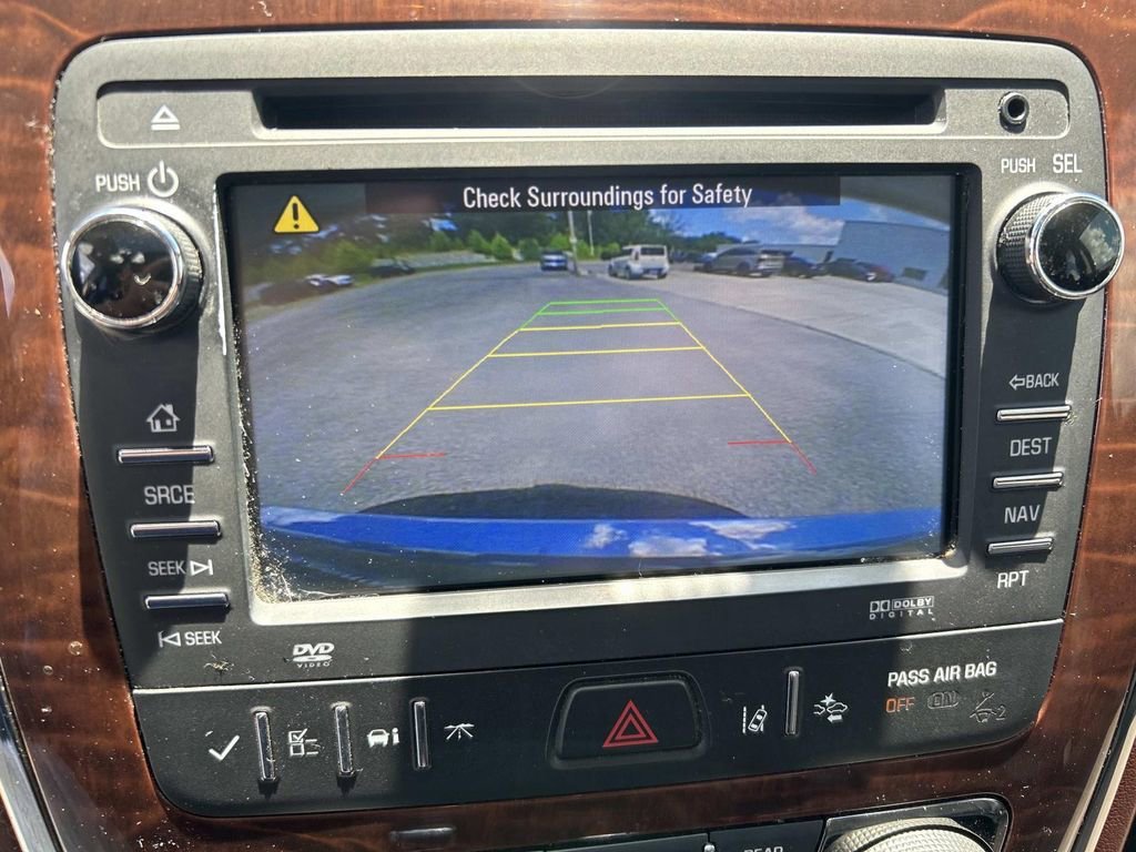 Used 2014 Carbon Black Metallic Buick Premium image 37