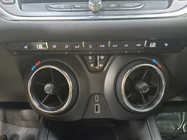 2025 Chevrolet Blazer 2LT - Photo 24