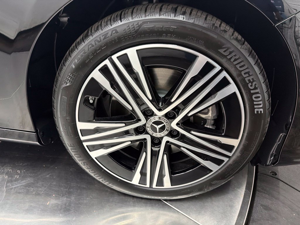 New 2027 Night Black Mercedes-Benz CLA 220 image 85