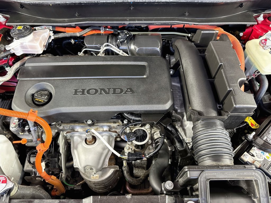 2024 Honda CR-V Sport-L - Photo 86