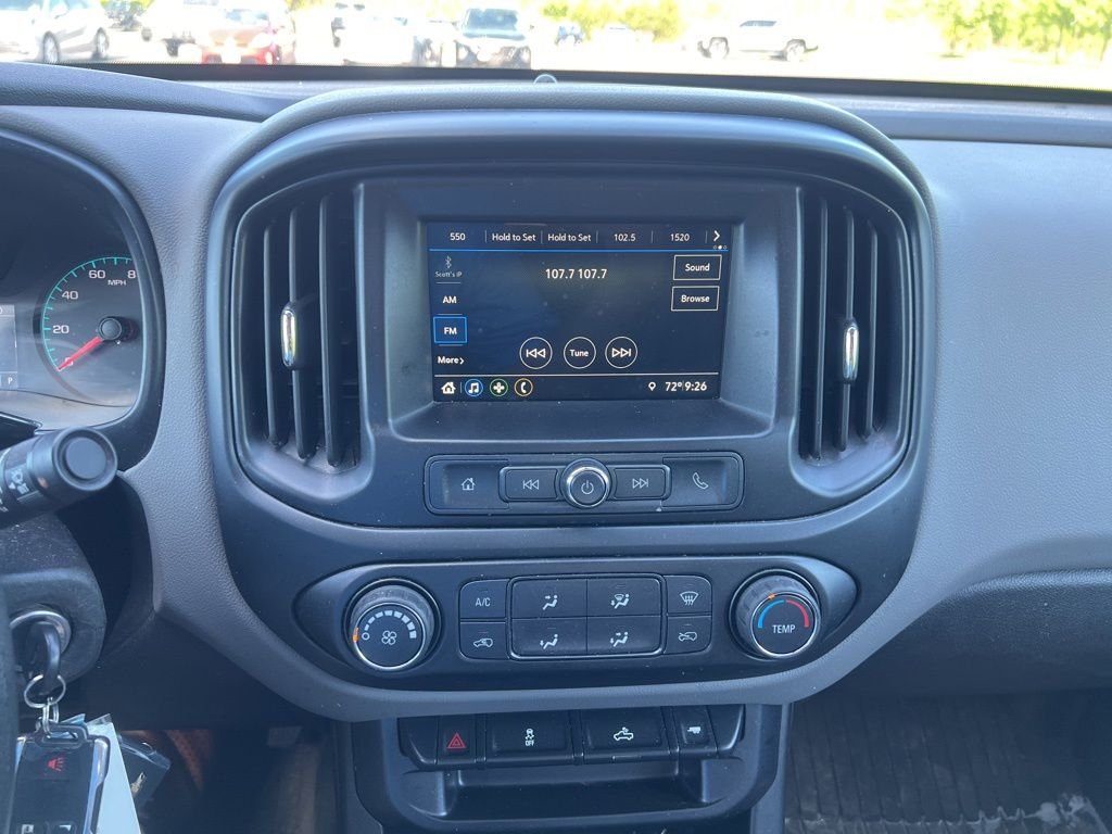 Used 2019 Black Chevrolet Work Truck image 7