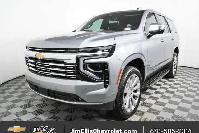 2026 Chevrolet Tahoe Premier - Photo 29