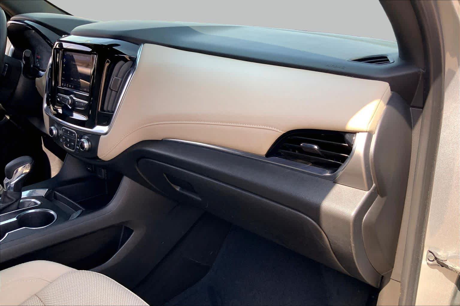 Used 2023 Sterling Gray Metallic Chevrolet LS image 19