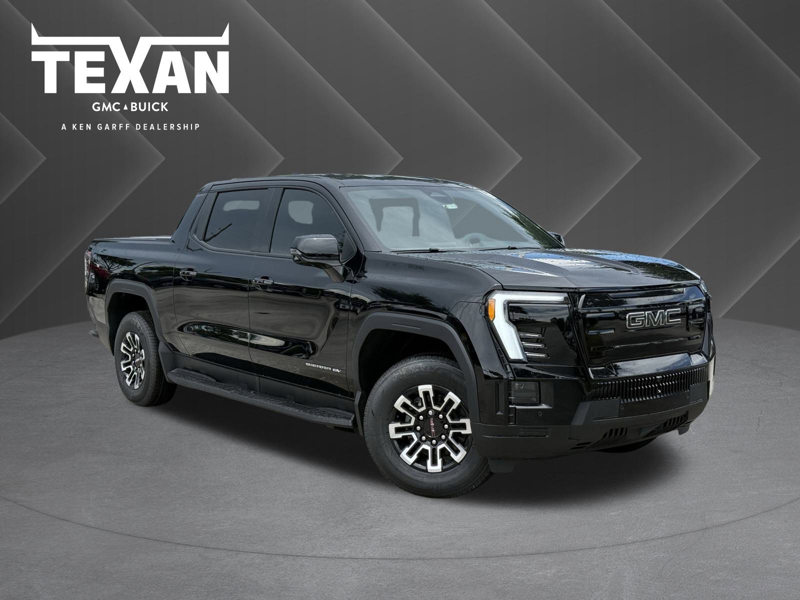 2026 GMC Sierra EV