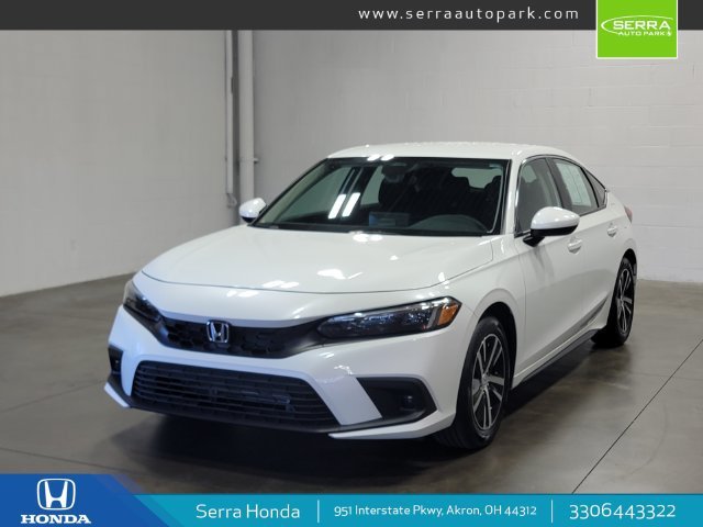 2024 Honda Civic Hatchback