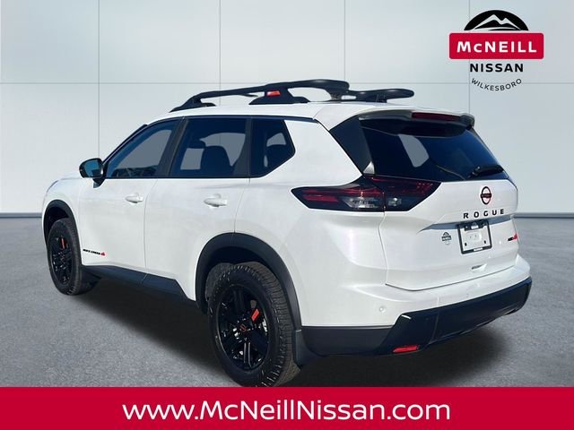 2026 Nissan Rogue Rock Creek - Photo 6