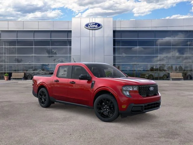 2026 Ford Maverick XLT - Photo 7