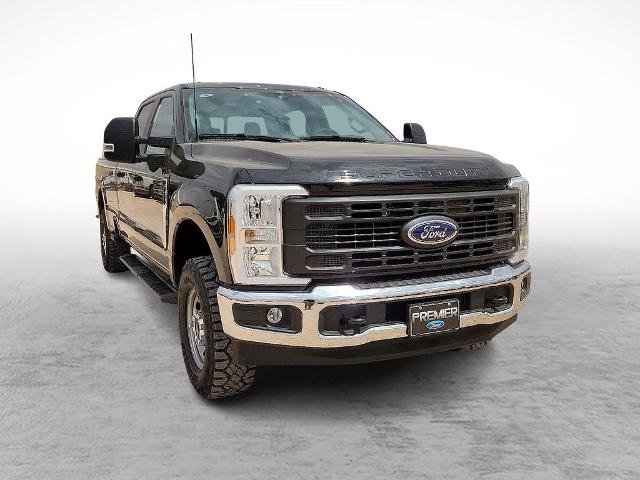 New 2026 Agate Black Metallic Ford F-350® XL image 2
