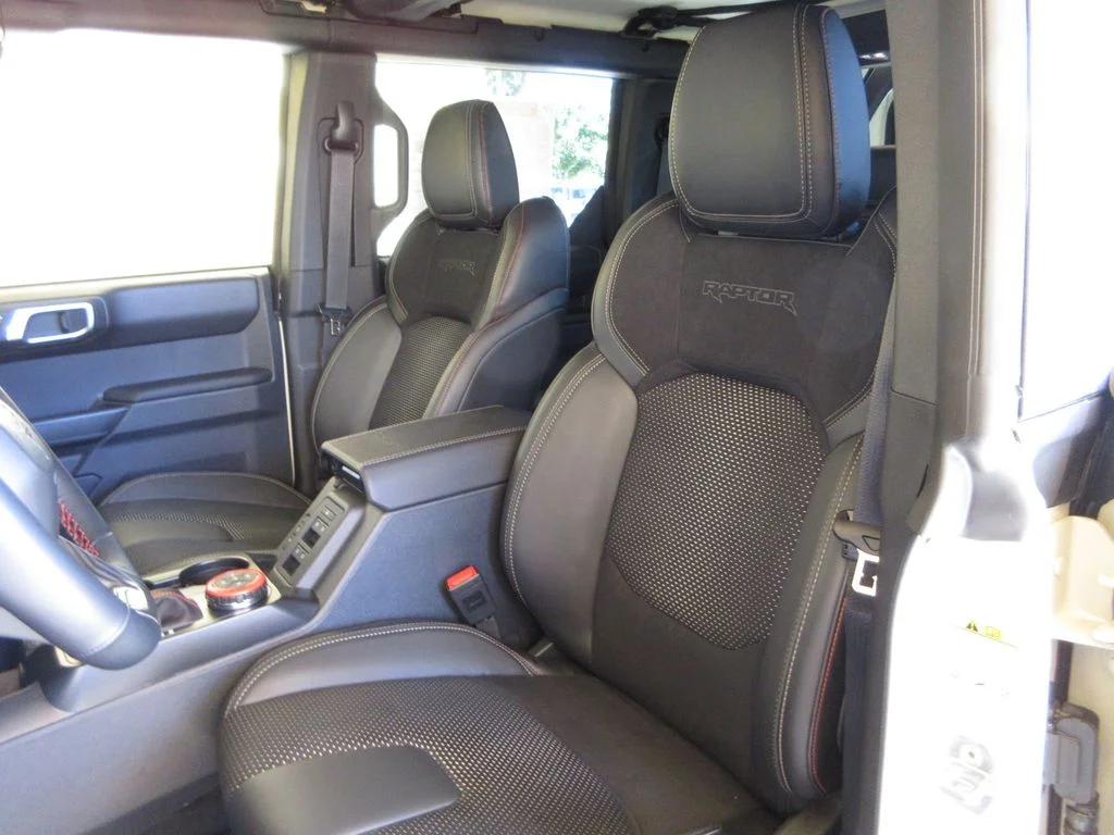 New 2026 Desert Sand Ford Raptor image 10