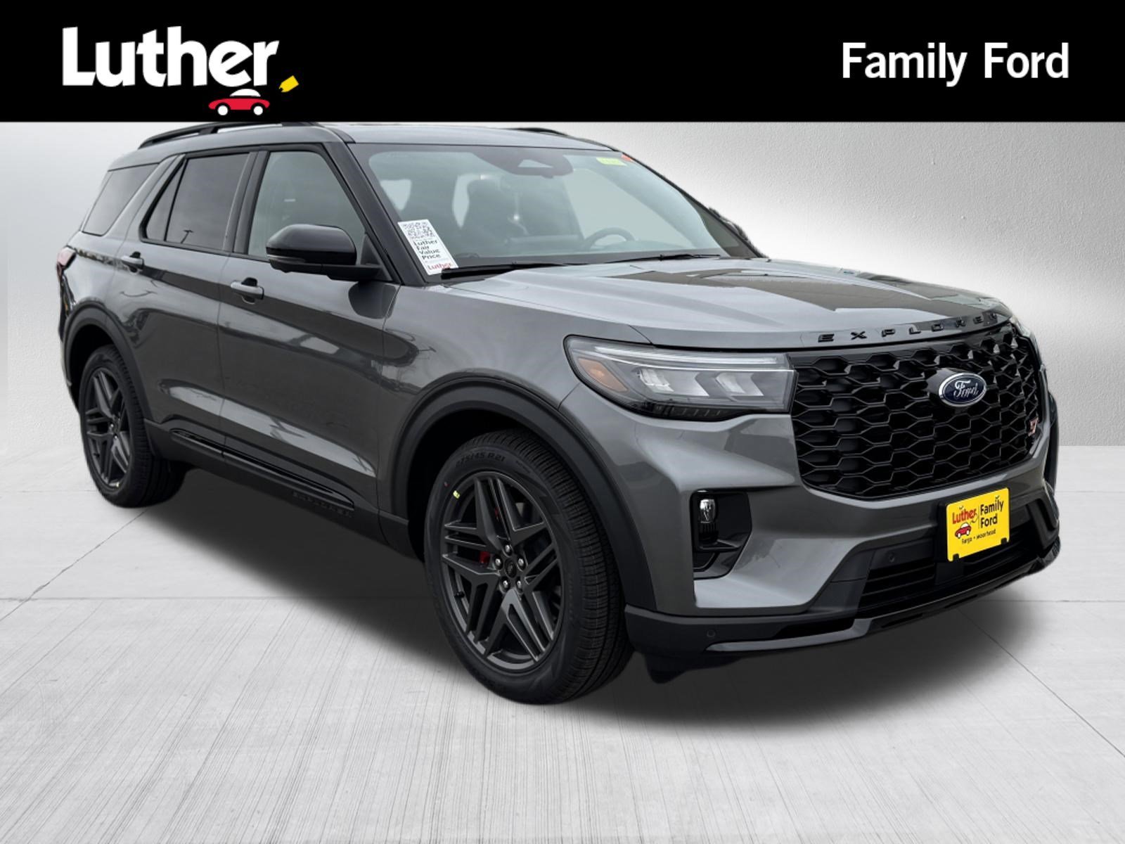 2026 Ford Explorer ST 4WD's photo