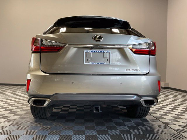 Used 2019 Silver Lexus 350 image 10