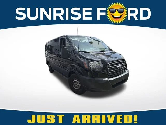 2019 Ford Transit-150 Base
