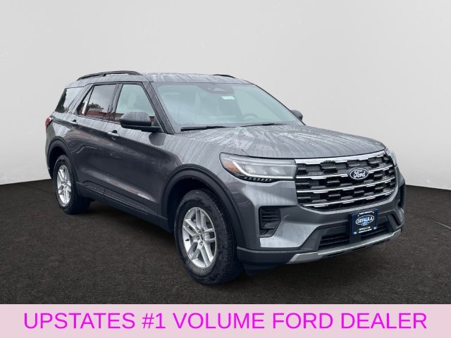 New 2027 Gray Ford Active image 7