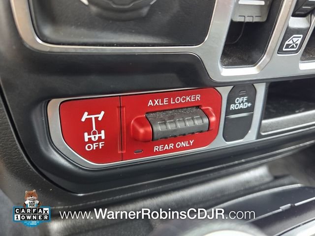 Used 2023 Gray Jeep Mojave image 24