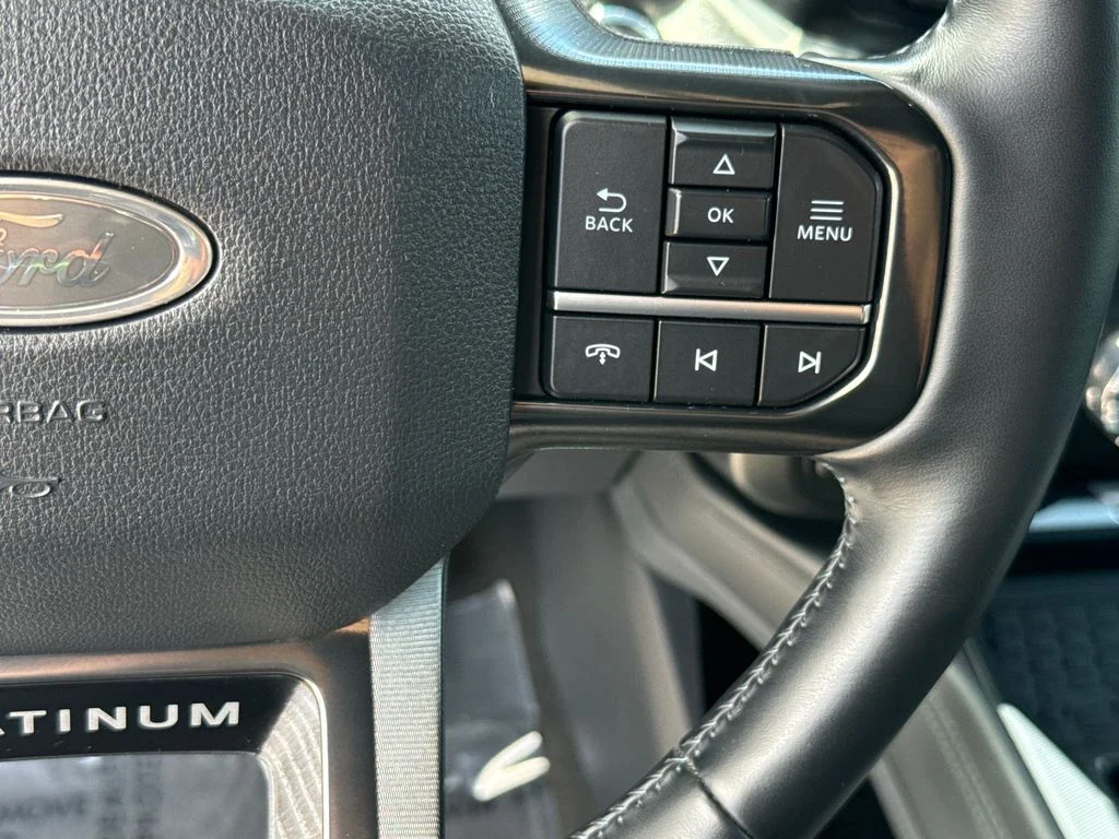 Certified Used 2025 Gray Ford Platinum image 18