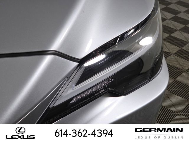 Certified Used 2023 Silver Lexus 350 Premium Plus image 13