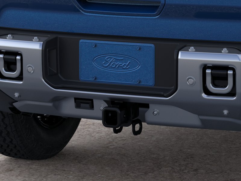 New 2026 Blue Ford Badlands image 23