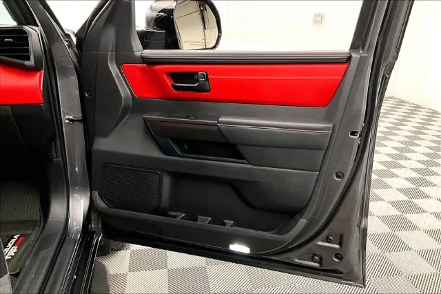 Used 2024 Magnetic Gray Metallic Toyota TRD Pro image 22