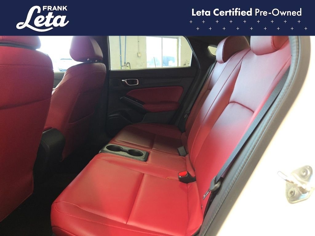 Certified Used 2024 Platinum White Pearl Acura  image 21