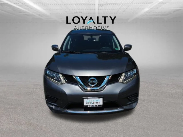 2014 Nissan Rogue S