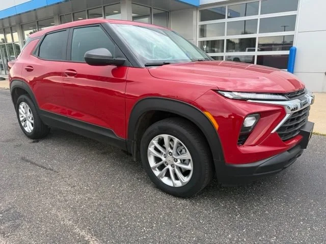 2026 Chevrolet Trailblazer