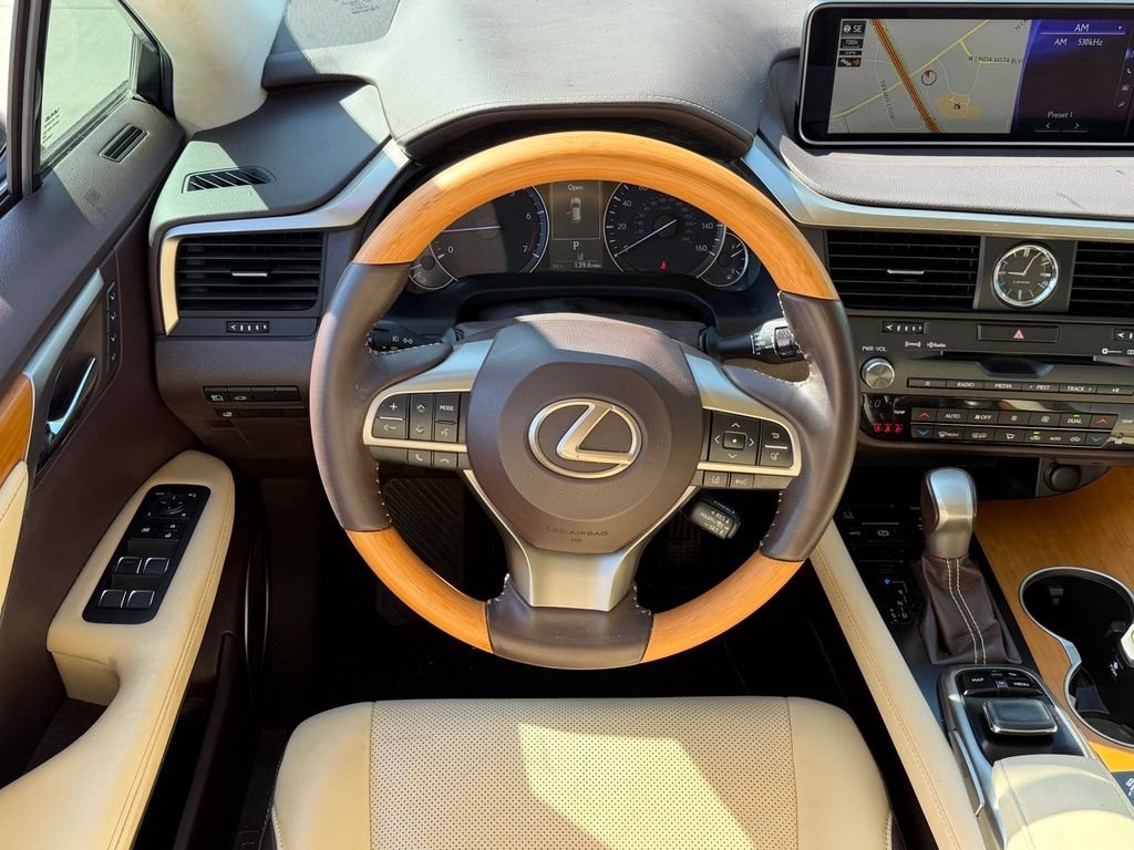 Used 2019 Beige Lexus 350 image 9