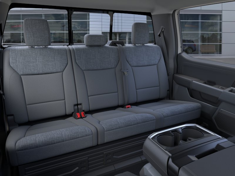 New 2026 Oxford White Ford XLT image 23
