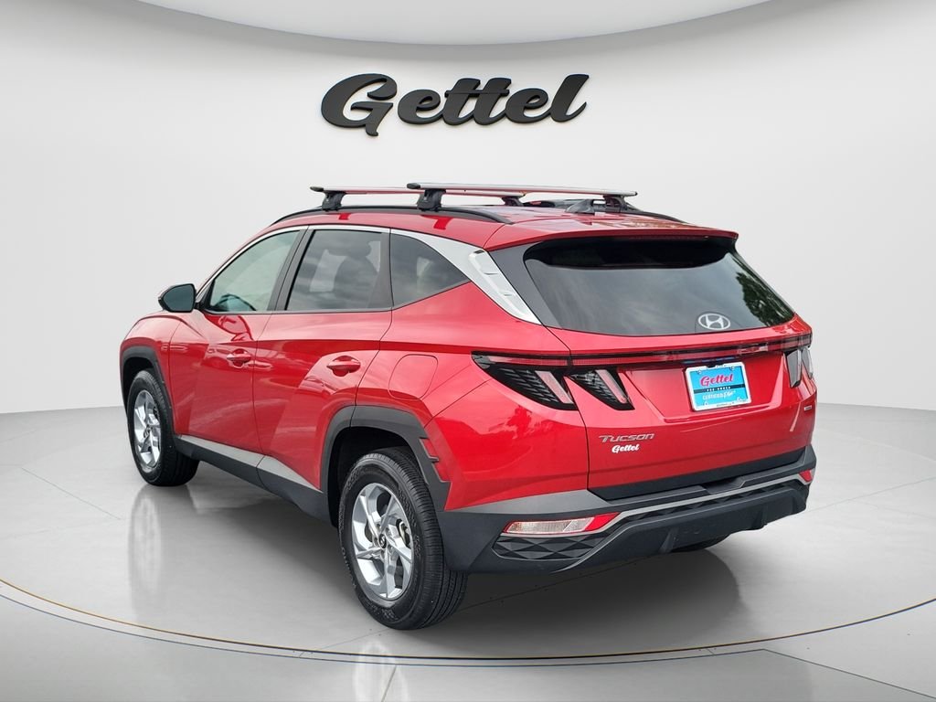 2023 Hyundai Tucson SEL - Photo 7
