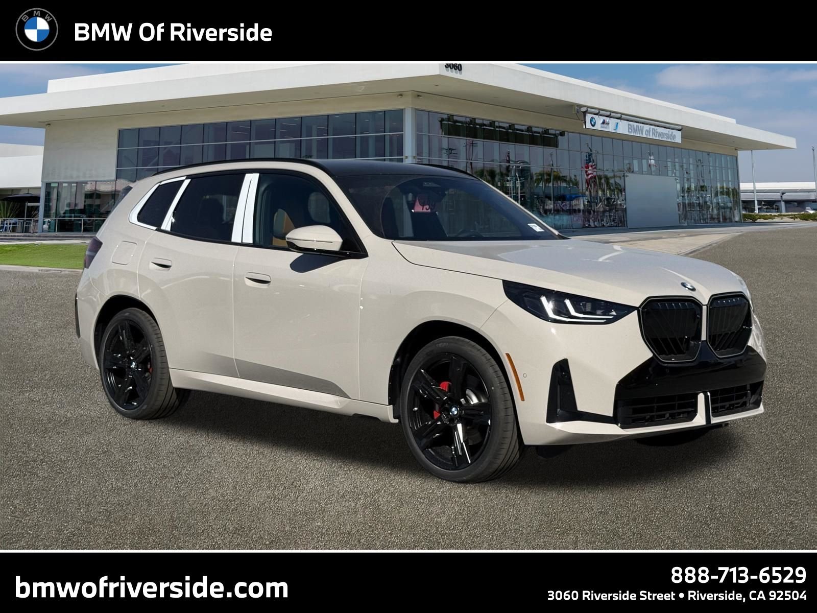 New 2026 Dune Grey Metallic BMW 30 xDrive image 1