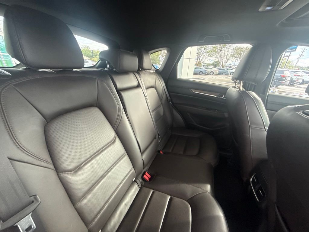 Used 2021 Red Mazda Signature image 39