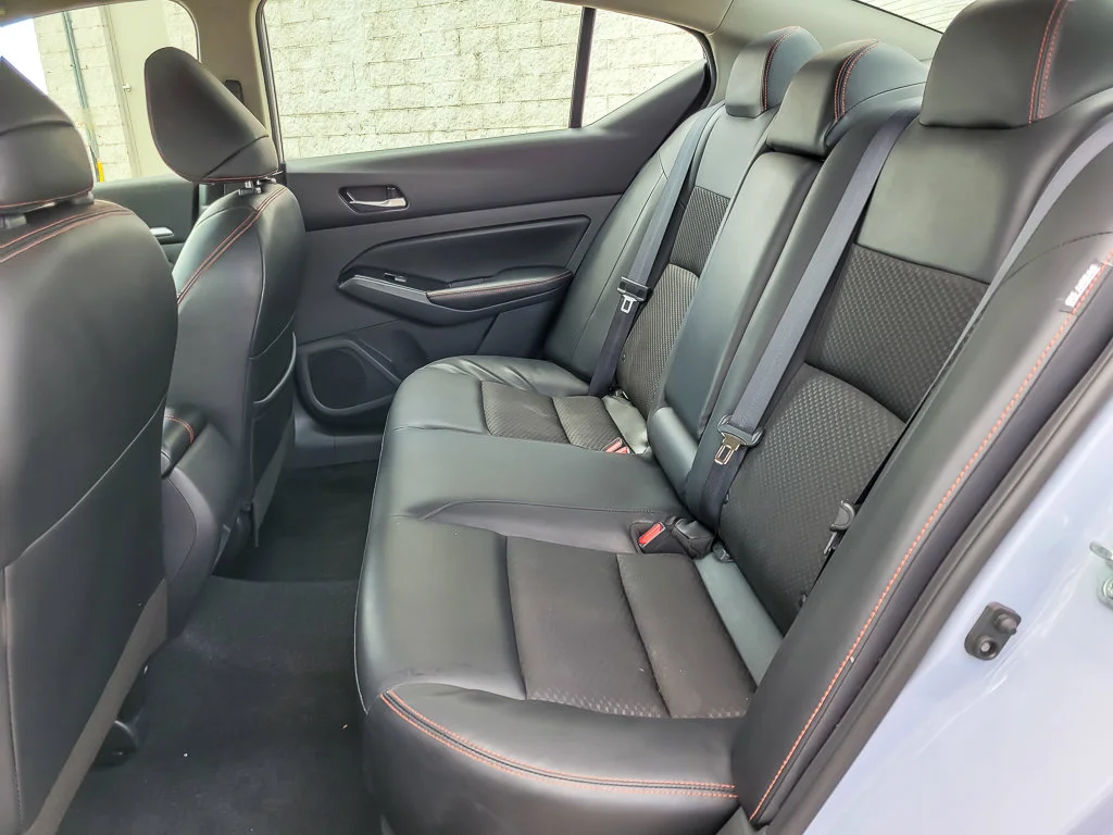 Used 2024 Gray Sky Pearl Nissan 2.5 SR image 9