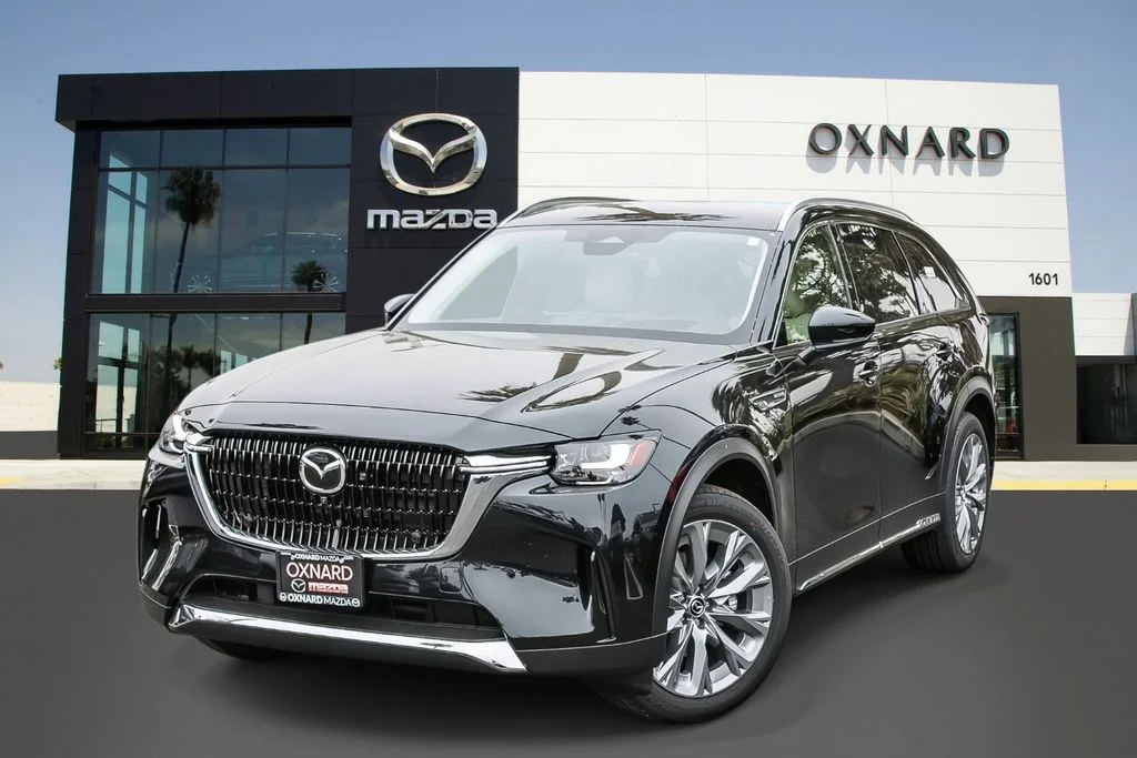 2026 Mazda CX-90 Turbo Premium Plus Package's photo