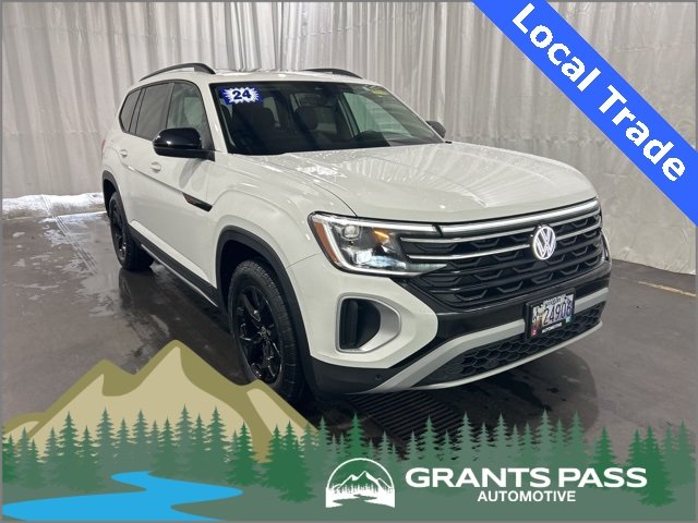 2024 Volkswagen Atlas Atlas Peak Edition