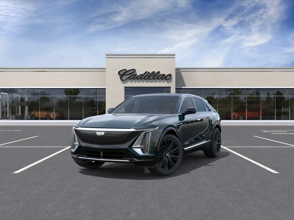 2026 Cadillac LYRIQ Signature Luxury - Photo 8