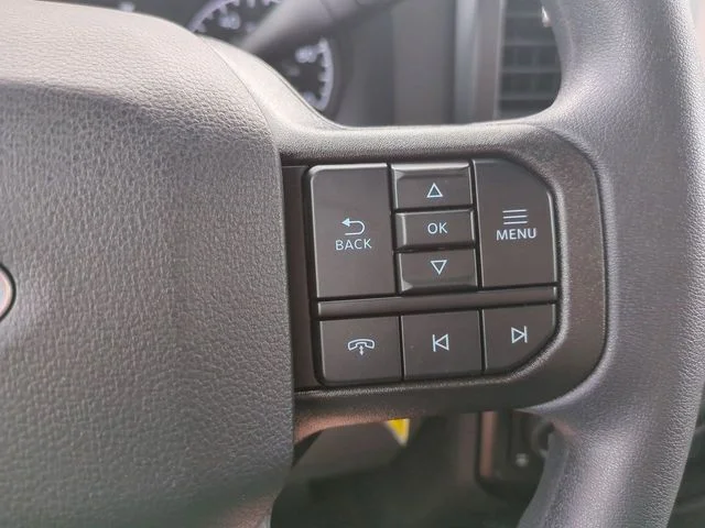 New 2026 Marsh Gray Ford F-350® XLT image 24
