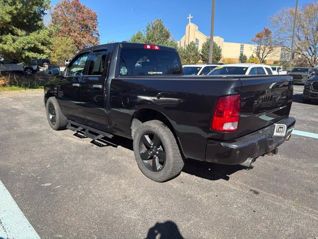 Used 2019 Black Ram Express image 3