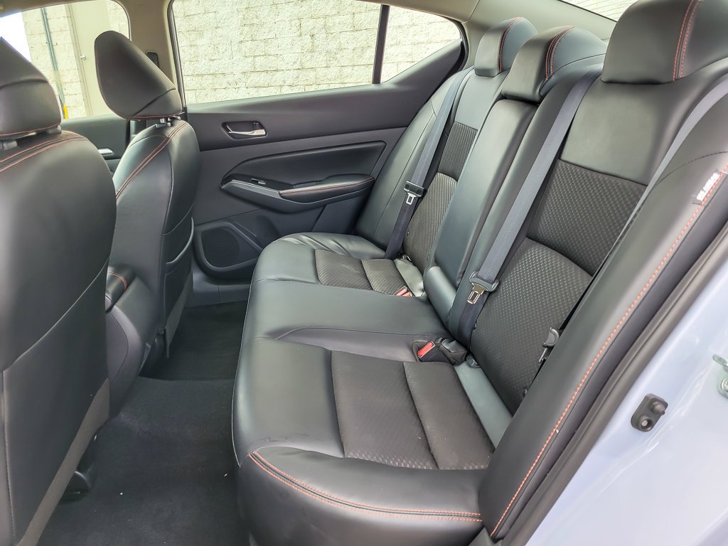 Used 2024 Gray Sky Pearl Nissan 2.5 SR image 9