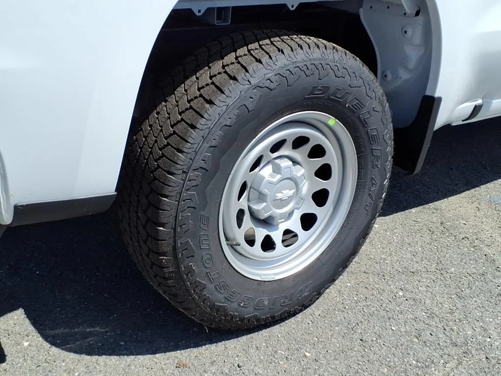 2026 Chevrolet Silverado 1500 Work Truck - Photo 28