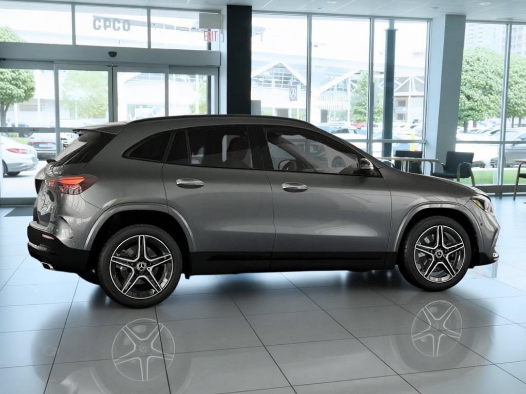 New 2026 Mountain Grey Metallic Mercedes-Benz GLA 250 image 58